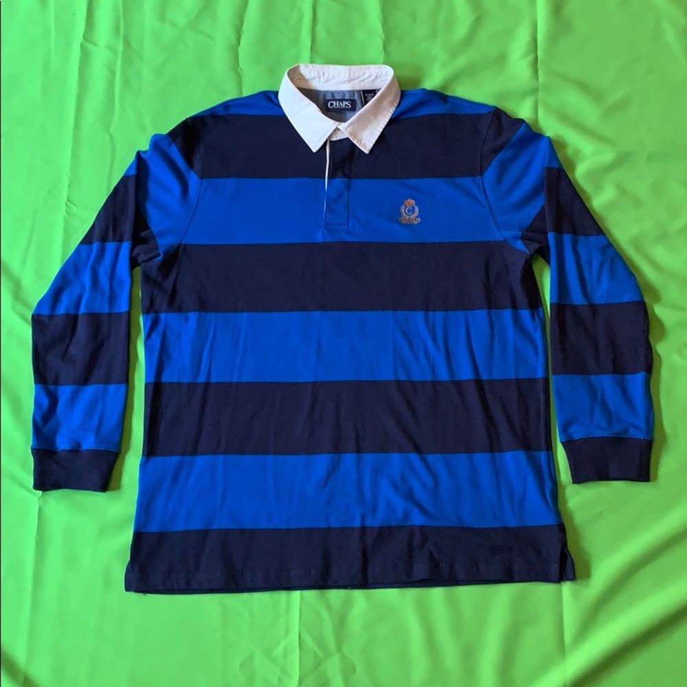 🔥VINTAGE CHAPS RUGBY🔥